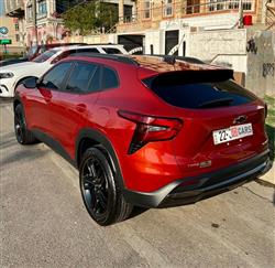 شيفروليه تراكس